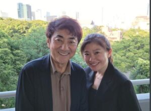 市村正親と篠原涼子