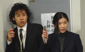 ハケンの品格の篠原涼子