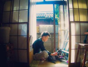 藤原望未の元カレと噂される男性2