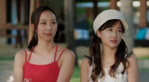 休井美郷のツインテール