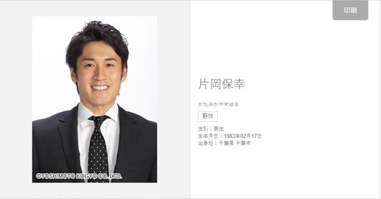 片岡 保幸の写真