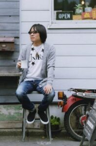 倉持陽一の写真