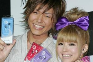 益若つばさと梅田直樹