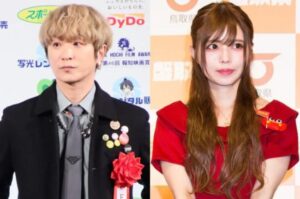 セカオワ深瀬と益若つばさ2
