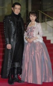 堀北真希と山本耕史１