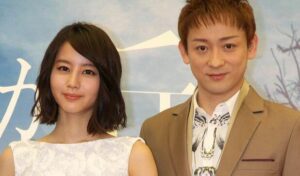 堀北真希と山本耕史２