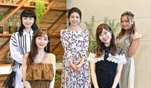 水田あゆみとバラエティー番組