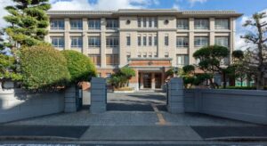 愛知県立旭丘高等学校