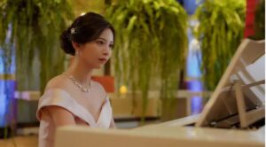 尾崎美紀とピアノ