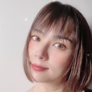 福世恵梨奈の現在の写真