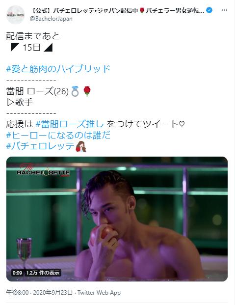當間ローズの写真２