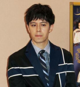 ウエンツ瑛士の写真