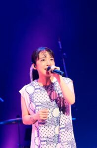 上白石萌音の音楽ライブ