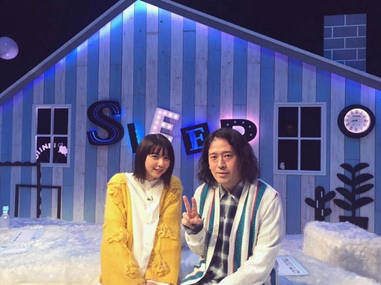 上白石萌歌とピース・又吉