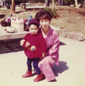 YOSHIKIの子供時代