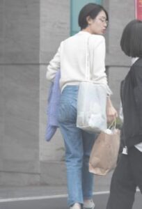 松本愛のプライベートショット
