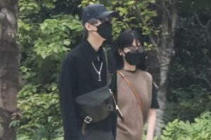 松本愛と川谷絵音の週刊誌写真2
