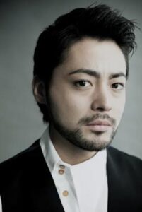 山田孝之の写真