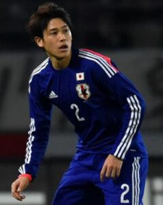 内田篤人の写真
