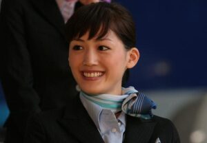 綾瀬はるかと会社経営者