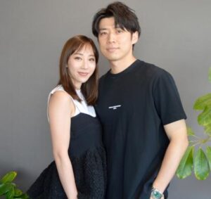 秋倉諒子と黄皓の画像2
