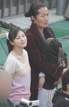 広末涼子とキャンドルジュン1