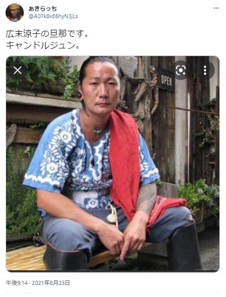 キャンドルジュンの写真