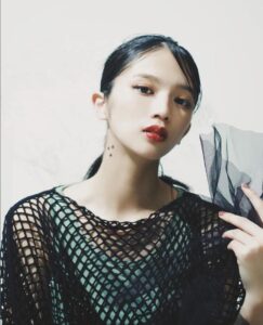 江夏詩織の写真