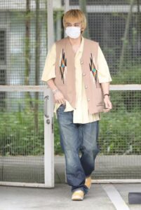 北村匠海のフライデイ