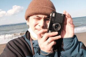 北村匠海のインスタ写真