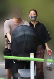 石原さとみの旦那写真