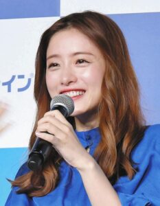 石原さとみの画像2