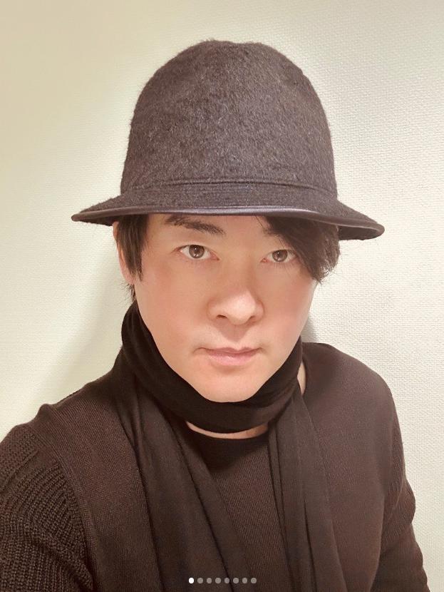 河村隆一の現在の写真2