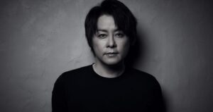 河村隆一の写真1