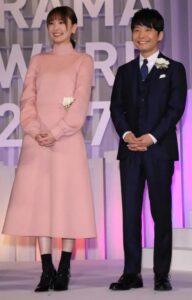 新垣結衣と星野源1