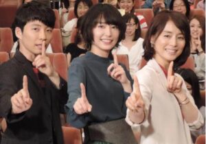 新垣結衣と恋ダンス