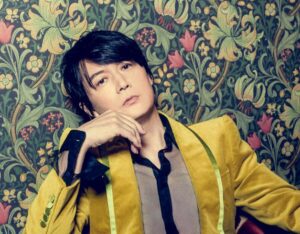 福山雅治の写真