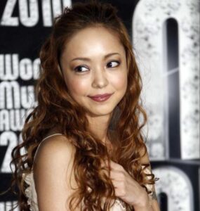 安室奈美恵の写真1