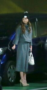 安室奈美恵のFRIDAY写真1