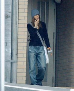 安室奈美恵のFRIDAY写真2