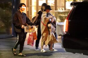 浜崎あゆみと産後マッサージ