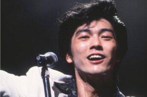 尾崎豊の写真２
