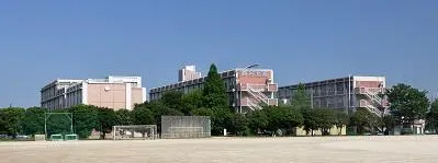 堀谷北高校の写真