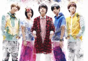 Mrs.GREEN APPLEの写真