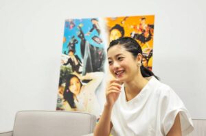 石原さとみの画像５