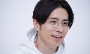 藤森慎吾