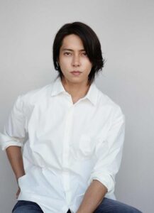 山下智久