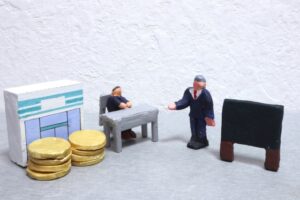 金銭トラブル