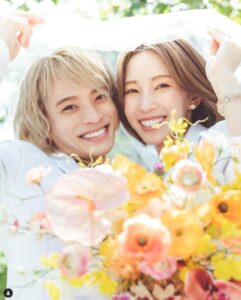 藤原望未の結婚報告