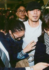 安室奈美恵とSAM